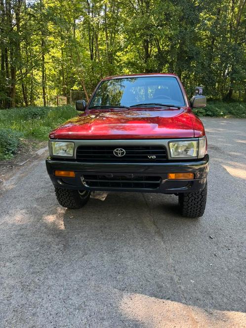 Toyota 4 Runner 1991 3.0 OLDTIMER, Auto's, Toyota, Particulier, Benzine, Handgeschakeld, Ophalen