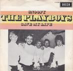 de playboys snoopy made in holland 7 inch single, Ophalen of Verzenden, Gebruikt, Overige formaten, Poprock