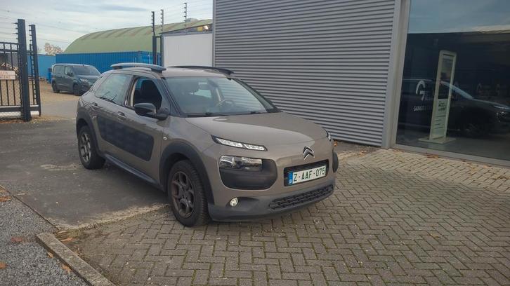 Citroën C4 Cactus Navi/Camera/1 Jaar Garantie.., Auto's, Citroën, Bedrijf, C4 Cactus, Achteruitrijcamera, Parkeercamera, Benzine
