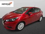 Nissan Micra 1.0 IG-T Acenta, Auto's, Nissan, Voorwielaandrijving, Gebruikt, 95 pk, https://public.car-pass.be/vhr/6d98b1ce-0de8-4b62-b6ce-21a0e7000cb3