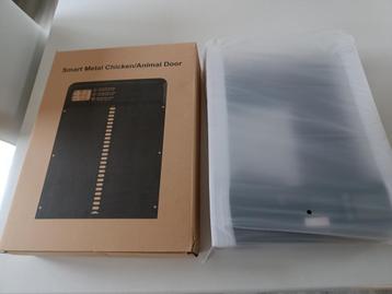 vol automatisch beveiligings poortje voor hokken beschikbaar voor biedingen