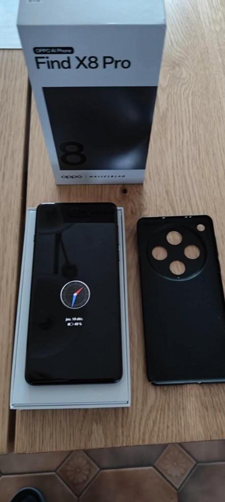Oppo Find X8 Pro, Télécoms, Téléphonie mobile | Marques Autre, Utilisé, Enlèvement