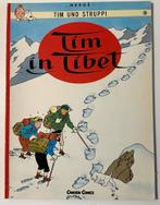 Tim en Struppi. Tim in Tibet. 16.Auflage 1987., Boeken, Stripverhalen, Gelezen