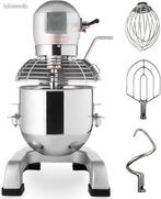 A VENDRE BATTEUR MÉLANGEUR10l, 4 litres ou plus, Enlèvement, Neuf, 3 vitesses ou plus