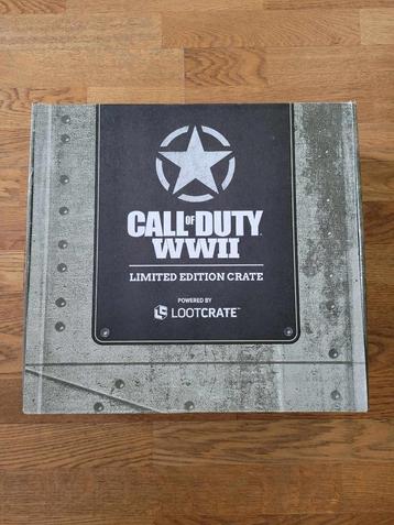 Call of Duty WW2 - Loot collectors box beschikbaar voor biedingen