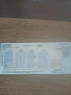 1RIT STANDARD MULTI, Tickets en Kaartjes, Trein, Bus en Vliegtuig