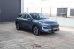 Ford Kuga 2.5 EcoBoost PLUG IN -ACC-KEYLESS-CAMERA-BTW, Stof, Euro 6, 4 cilinders, Blauw