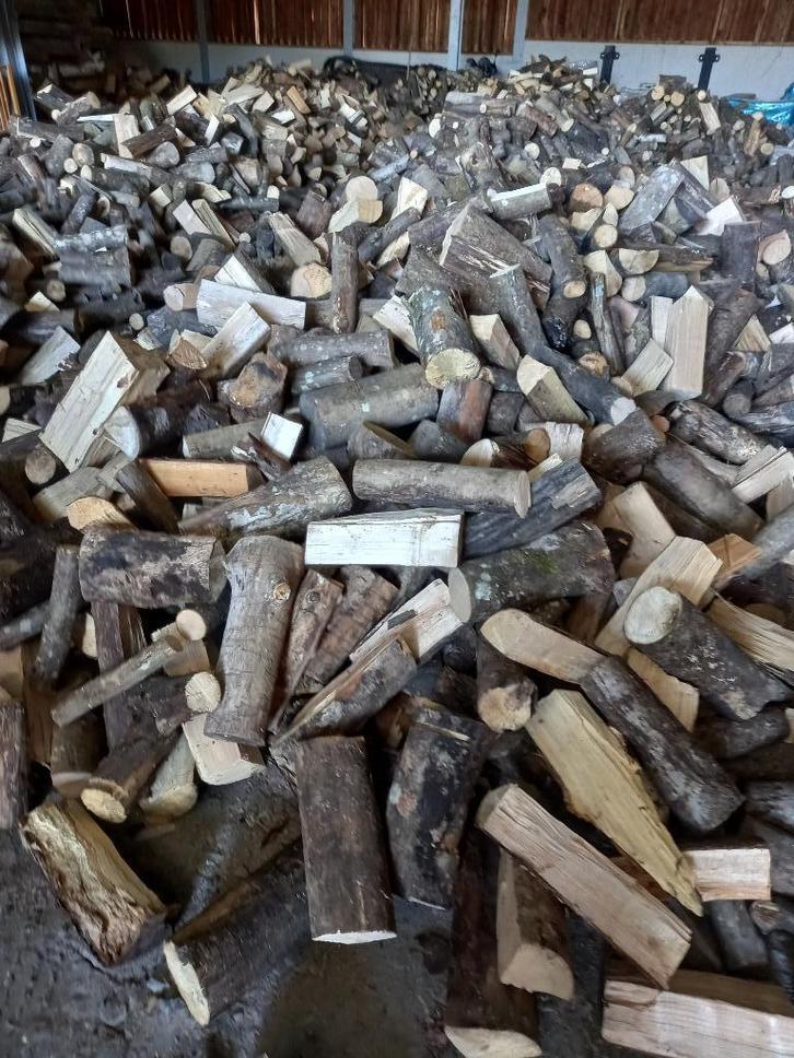 Bois de chauffage, Jardin & Terrasse, Bois de chauffage, Bûches, 6 m³ ou plus, Enlèvement