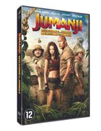 Jumanji: Welcome to the jungle (2017), Cd's en Dvd's, Ophalen of Verzenden, Vanaf 12 jaar, Zo goed als nieuw