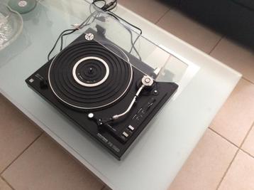 Platine vinyle Direct Drive Grundig PS1020, Autres marques, Réglage pitch, Tourne-disque, Enlèvement