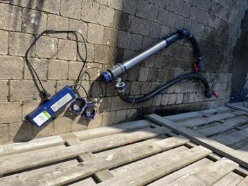 uvc-unit beschikbaar voor biedingen