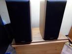 MISSION 107   (25 euro)!, Audio, Tv en Foto, Luidsprekerboxen, Gebruikt, 60 tot 120 watt, Front, Rear of Stereo speakers, Ophalen