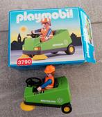 Collection Balayeuse Playmobil 3790 dans sa boîte d origine, Comme neuf, Enlèvement ou Envoi