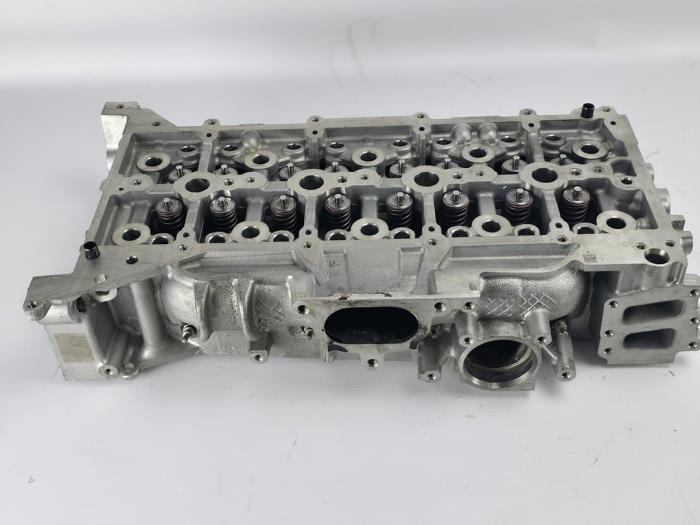 Cilinderkop van een Ford Transit, Auto-onderdelen, Motor en Toebehoren, Ford, Gebruikt, 3 maanden garantie, Ophalen of Verzenden