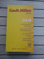 Gault & Millau 2014, Ophalen of Verzenden, Zo goed als nieuw, /, Overige onderwerpen