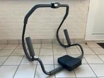 Buikspiertrainer met computer, Sport en Fitness, Ophalen, Zo goed als nieuw