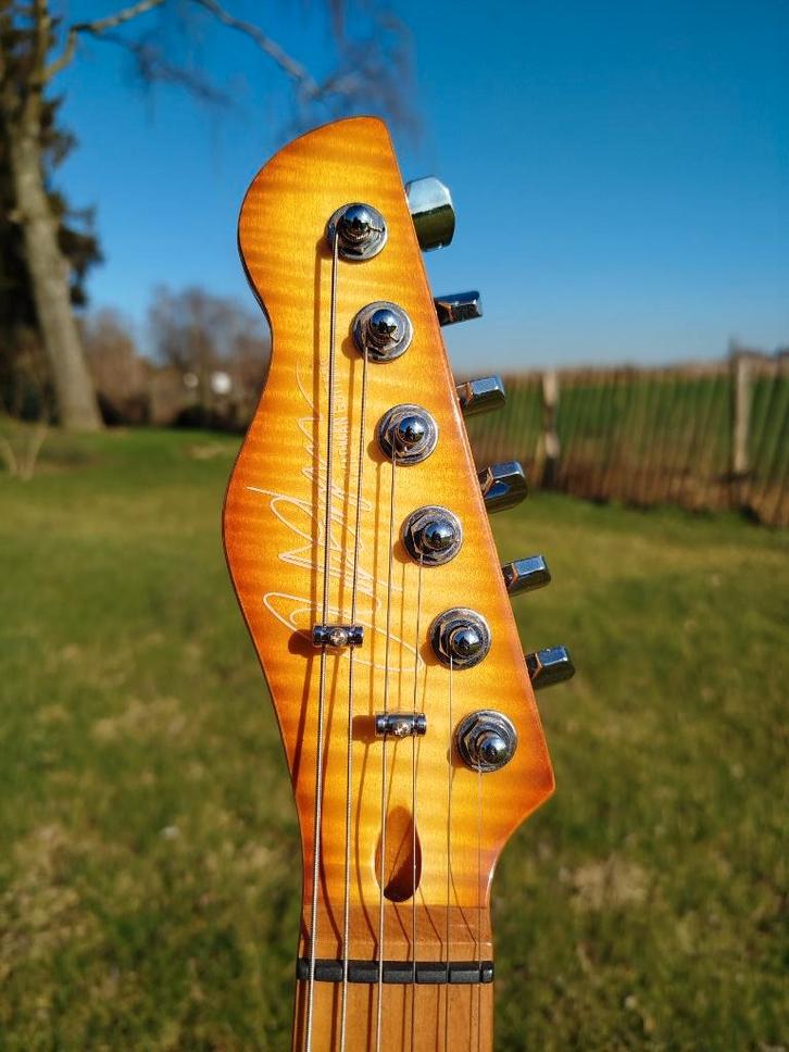 Chapman ML-3 pro - Epiphone Firebird, Musique & Instruments, Instruments à corde | Guitares | Électriques, Comme neuf, Semi-solid body