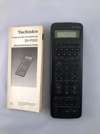 Universele afstandsbediening - SH-R500, Ophalen of Verzenden, Zo goed als nieuw, Receiver of Versterker, Met display