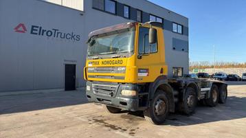 DAF CF 85.360 (BOITE MANUELLE / MANUAL GEARBOX / BIG HUB / G beschikbaar voor biedingen