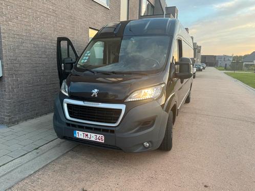 Peugeot Boxer L3H2, Autos, Camionnettes & Utilitaires, Particulier, Caméra de recul, Airbags, Air conditionné, Alarme, Bluetooth