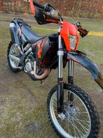 Ktm exc 400 enduro, Motoren, 400 cc, Particulier, Enduro, 1 cilinder