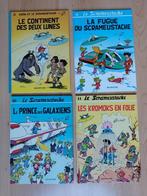 Le Scrameustache Tomes 3 - 6 - 10 et 14 Gos, Livres, Comme neuf, Enlèvement ou Envoi, Série complète ou Série