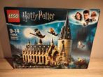 Lego Hogwarts Great Hall (75954), Ophalen of Verzenden, Zo goed als nieuw, Lego