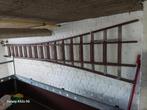 Houten ladder, Doe-het-zelf en Bouw, Ladders en Trappen, Ophalen, Gebruikt, Ladder, 2 tot 4 meter
