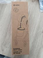 Cybex summer seat liner beige, Kinderen en Baby's, Kinderwagens en Combinaties, Ophalen, Nieuw, Kinderwagen