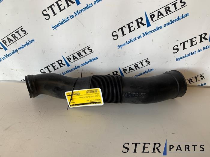 Tuyau (divers) d'un Mercedes SL, Autos : Pièces & Accessoires, Enlèvement ou Envoi, 3 mois de garantie, Utilisé, Mercedes-Benz
