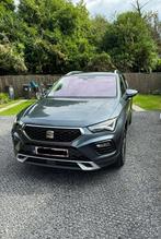 SEAT Ateca 1.5 TSI stijl OPF DSG, Auto's, Seat, 5 zetels, 5 deurs, Dealer onderhouden, SUV of Terreinwagen