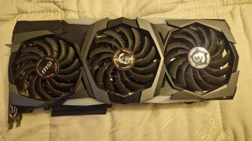 MSI RTX 2080 beschikbaar voor biedingen