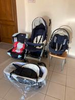 CHICCO 3 in 1 buggy en autostoel., Kinderen en Baby's, Kinderwagens en Combinaties, Ophalen
