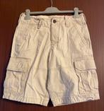 Heren cargo short - maat 28 - zijzakken, Kleding | Heren, Broeken en Pantalons, Beige, Nieuw, Ophalen of Verzenden, Abercrombie & Fitch