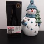 DUVEL BARREL AGED BOURBON LIMITED EDITION 75 CL, Verzamelen, Ophalen, Zo goed als nieuw, Flesje(s), Duvel