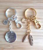 Porte-clés - Accroche-sac neuf, Collections, Porte-clés, Enlèvement ou Envoi, Neuf