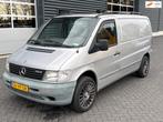 Mercedes-Benz Vito 110 D Turbo, 4 deurs, Gebruikt, 4 cilinders, 72 kW