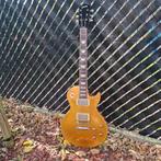Gibson LP CS Goldtop VOS 57, Muziek en Instrumenten, Snaarinstrumenten | Gitaren | Elektrisch, Ophalen, Gebruikt, Solid body, Gibson