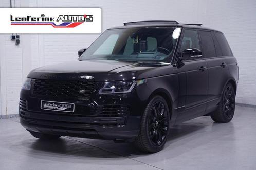 Land Rover Range Rover 2.0 P400e Autobiography pano DAB HUD, Auto's, Land Rover, Bedrijf, 4x4, ABS, Adaptive Cruise Control, Airbags