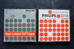 2 philips tape longplay 18 cm, Audio, Tv en Foto, Bandrecorder, Ophalen of Verzenden