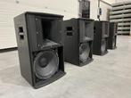 Clair Brothers R-2DP 12"/2" (4x), Audio, Tv en Foto, Ophalen of Verzenden, Gebruikt, 120 watt of meer