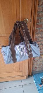 Sac Téo Jasmin, Enlèvement