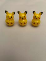 Pokémon poppetjes van Pikachu, Ophalen of Verzenden, Zo goed als nieuw, Overige typen
