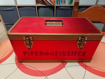 Luxe cadeaukist Piper-Heidsieck beschikbaar voor biedingen