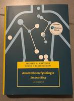 Anatomie en fysiologie, 8e editie met MyLab NL, Ophalen of Verzenden, Zo goed als nieuw