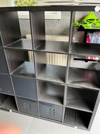 Kallax plank zwart, Enlèvement, Comme neuf