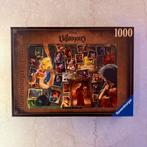 Disney Villainous Mother Gothel, Ophalen, 500 t/m 1500 stukjes, Zo goed als nieuw, Legpuzzel