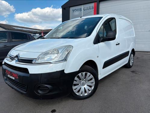 Citroën berlingo 1.6hdi 2013, Auto's, Bestelwagens en Lichte vracht, Bedrijf, ABS, Citroën, Diesel, Euro 5, 4 deurs, Handgeschakeld