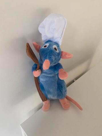 Ratatouille Remy  beschikbaar voor biedingen