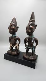 Stopzetting collectie - Ibeji Twins - Yoruba - Nigeria, Ophalen of Verzenden